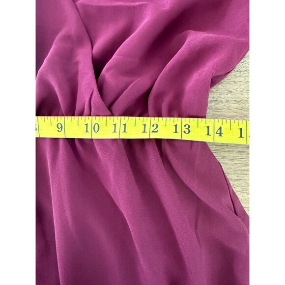 Brand new Lulus Luck & Love 3/4 Sleeve Romper, size medium - Picture 14 of 16